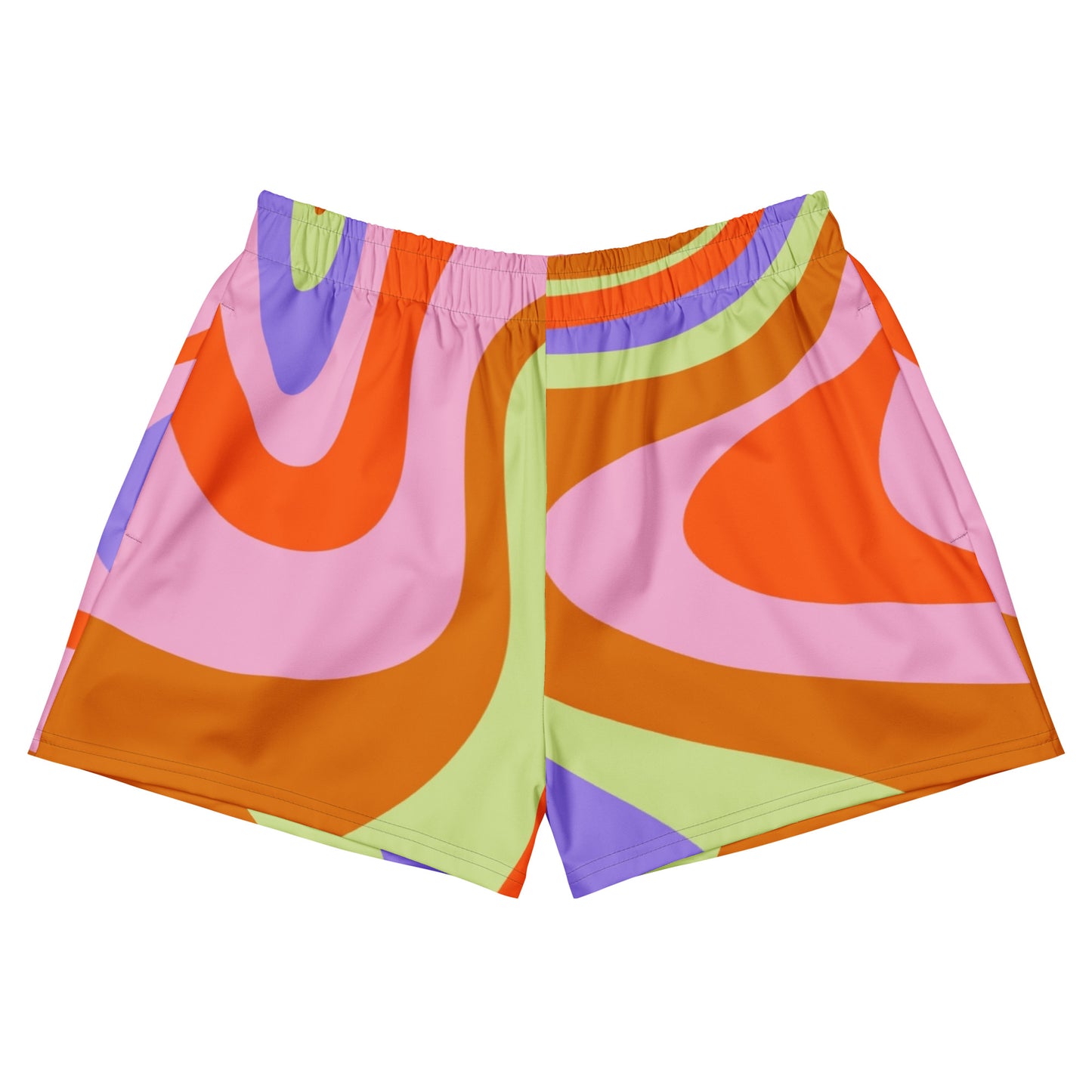 Caloranti Rainbow Bright Shorts Instock!