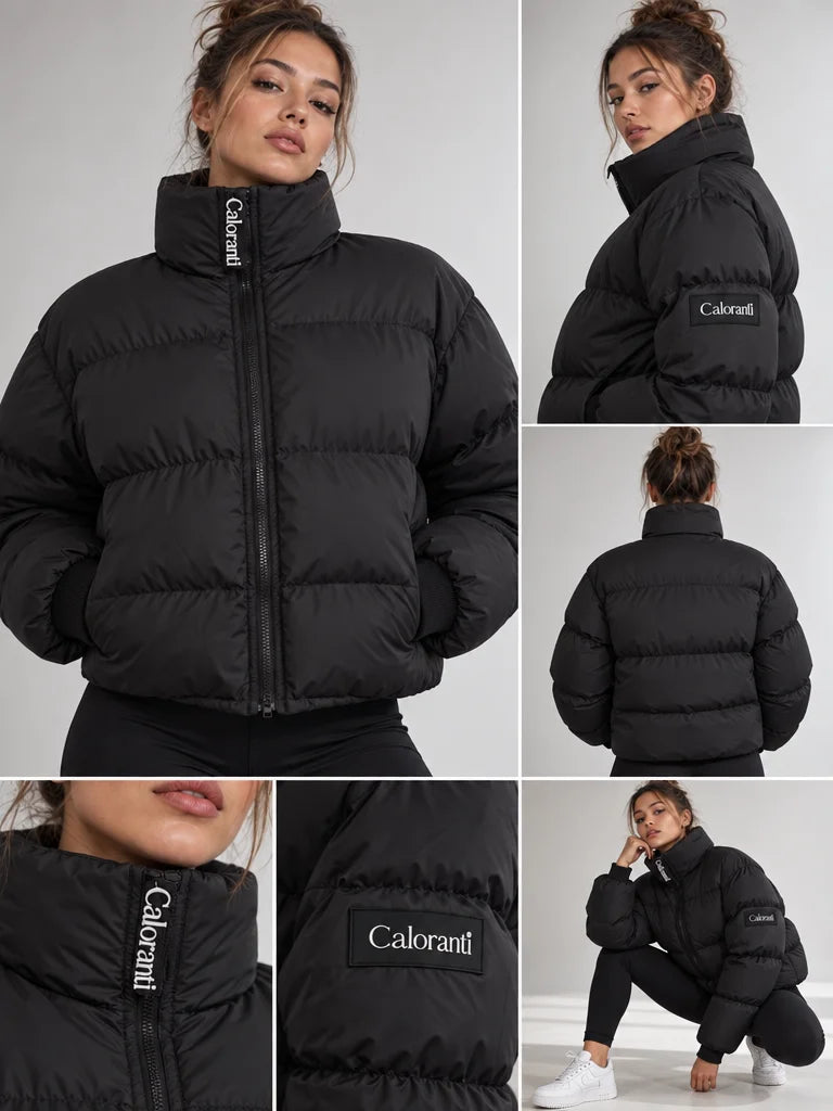 In stock Now! Caloranti Puffer Jacket