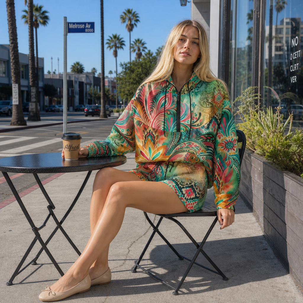 Don't miss out - PRE-ORDER your LA Windbreaker today delivery will be in roughly 2 weeks.