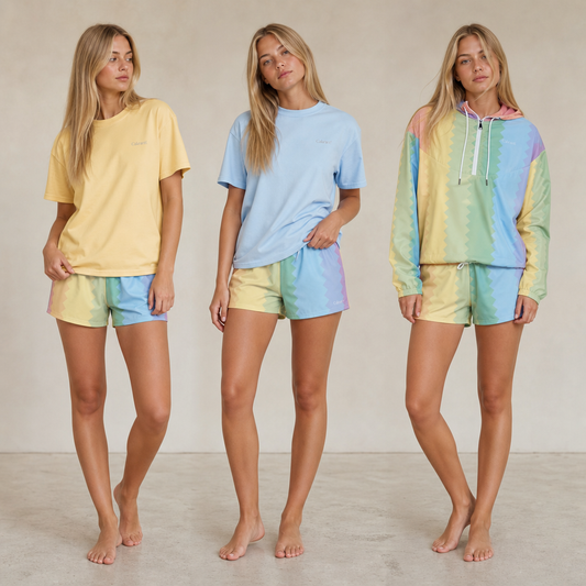 Caloranti Sherbet Shorts Instock now!