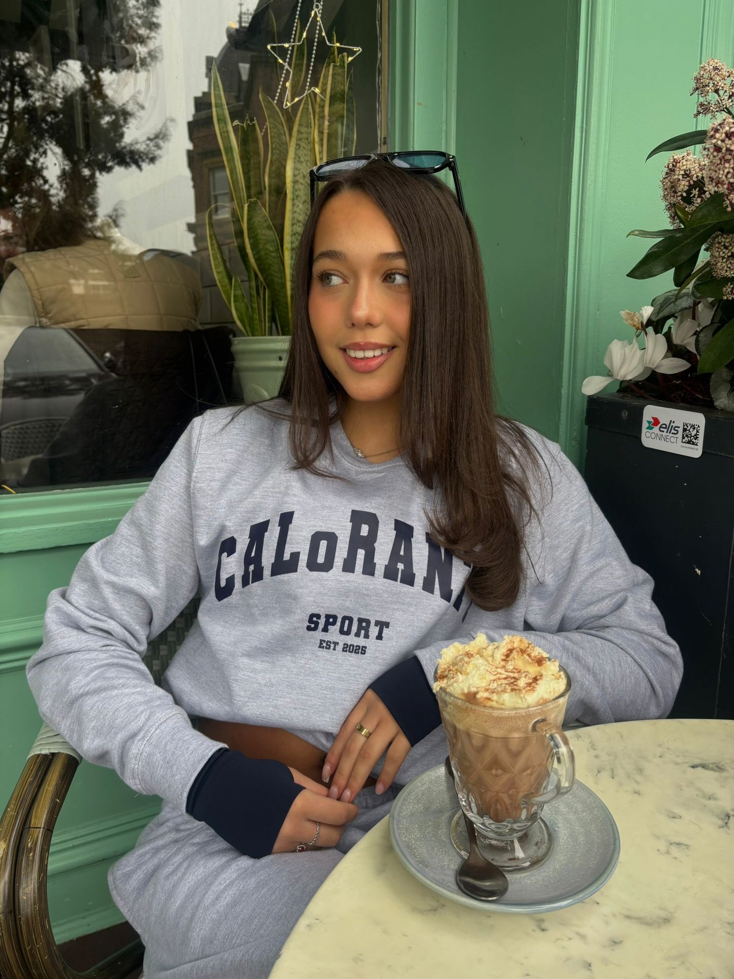 Caloranti Sweatjumper women!!!