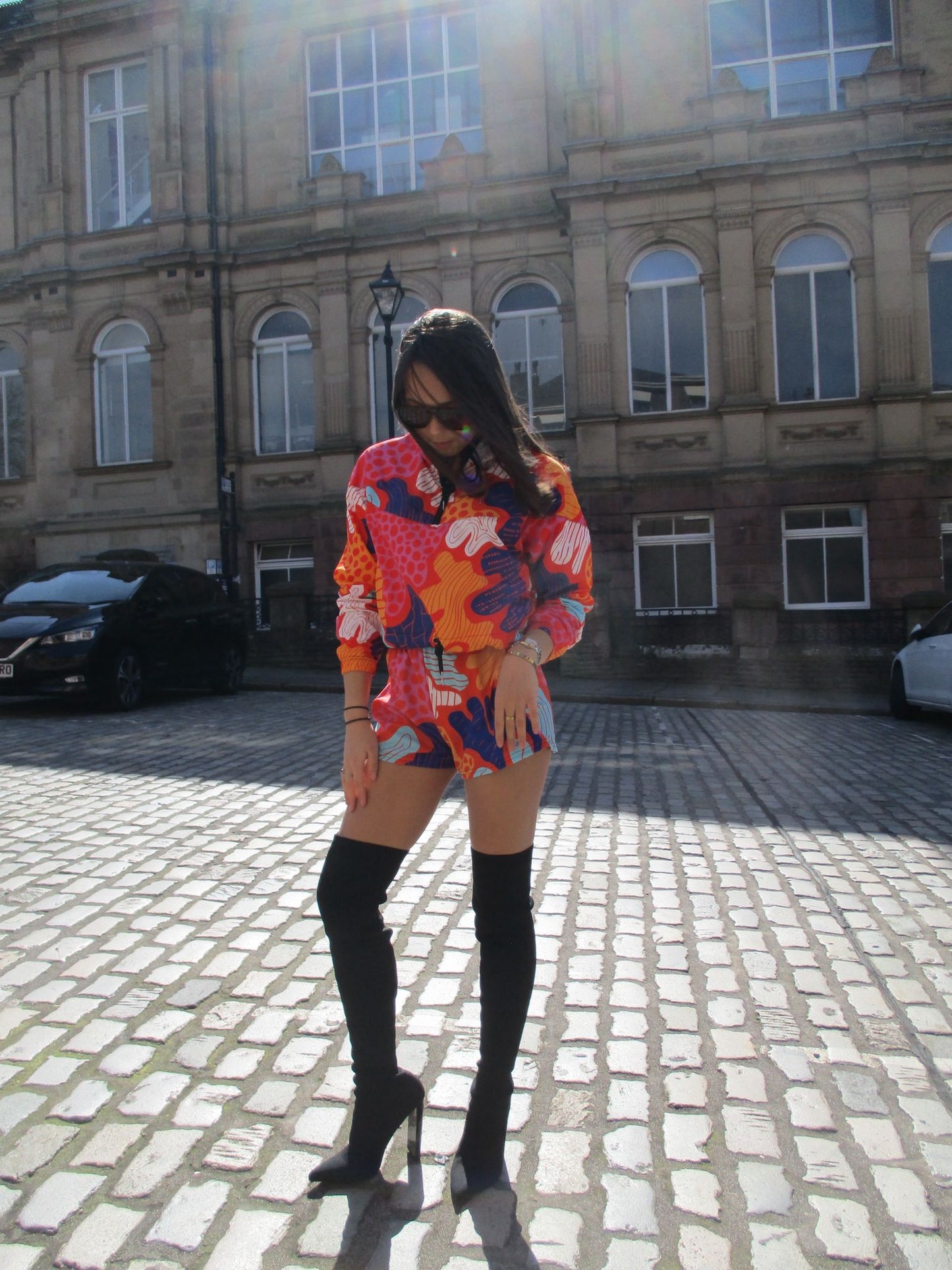 The BaiLY Windbreaker
